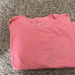 Pink long sleeve from GAP